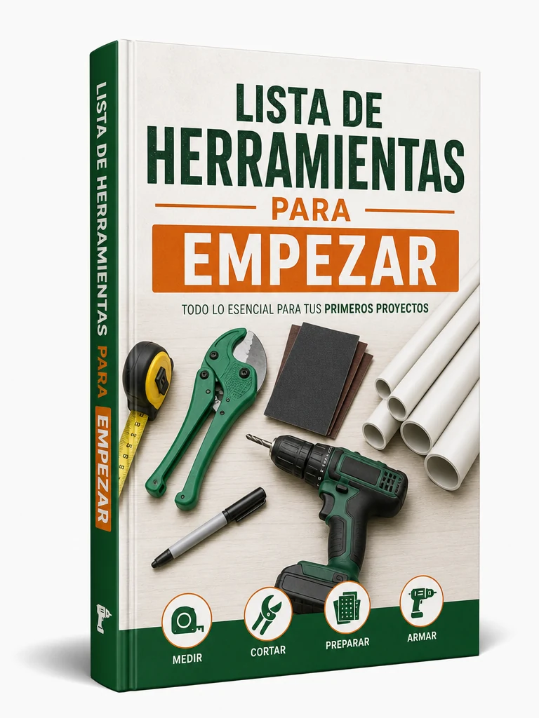 Lista de Herramientas para Empezar